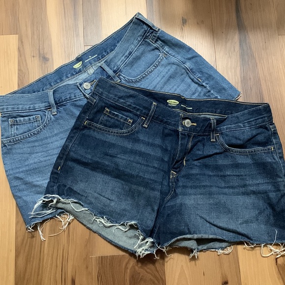 Old navy short bundle - Picture 1 of 7